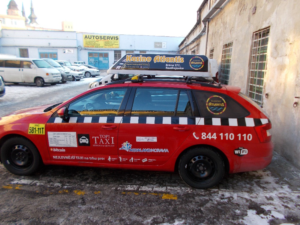 TOP1TAXI - 14014 foto 2