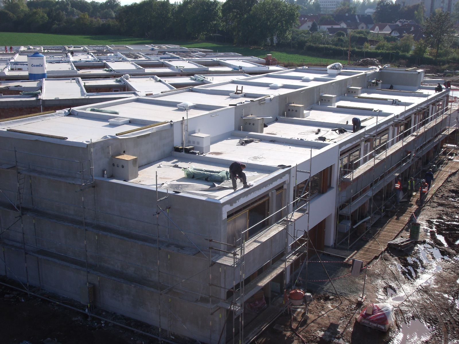 Technický a stavební dozor Ing. Jiří Pernica foto 4