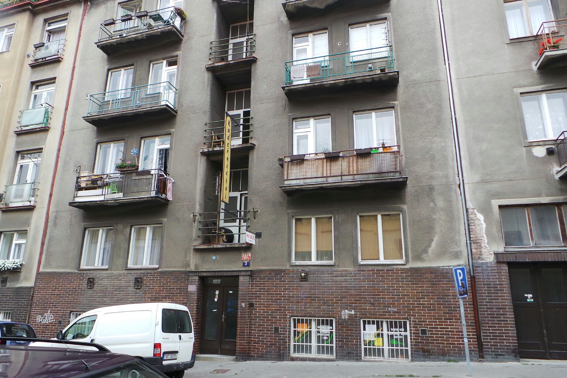 Kadeřnictví Zelenková