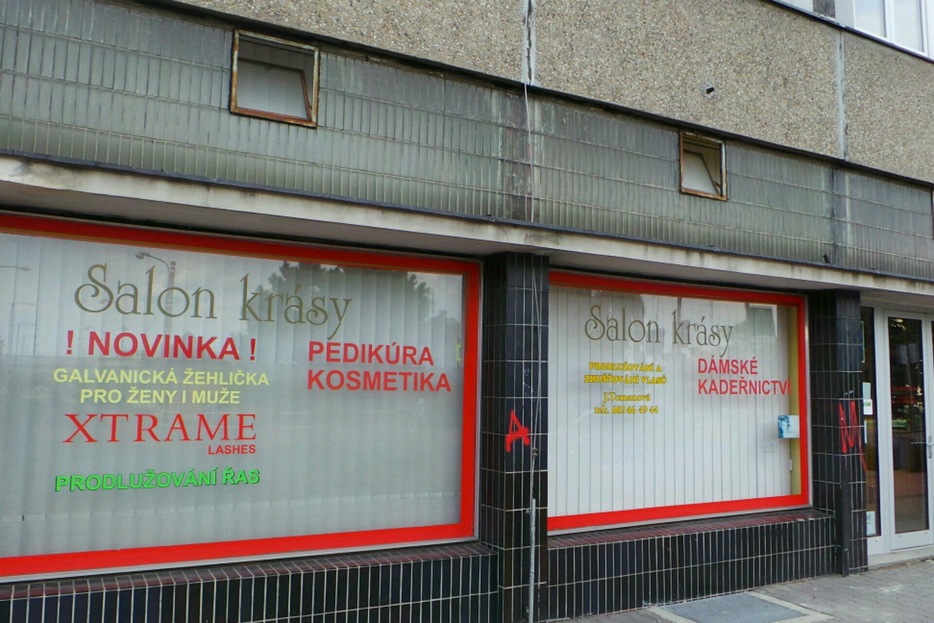 Salon Krásy Irena Petriková