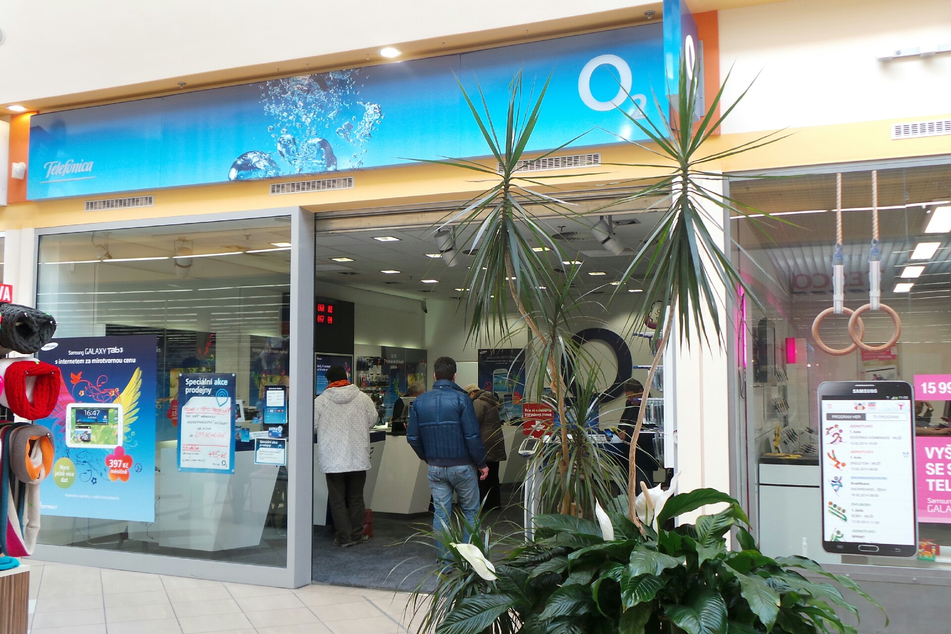 O2 Czech Republic a.s