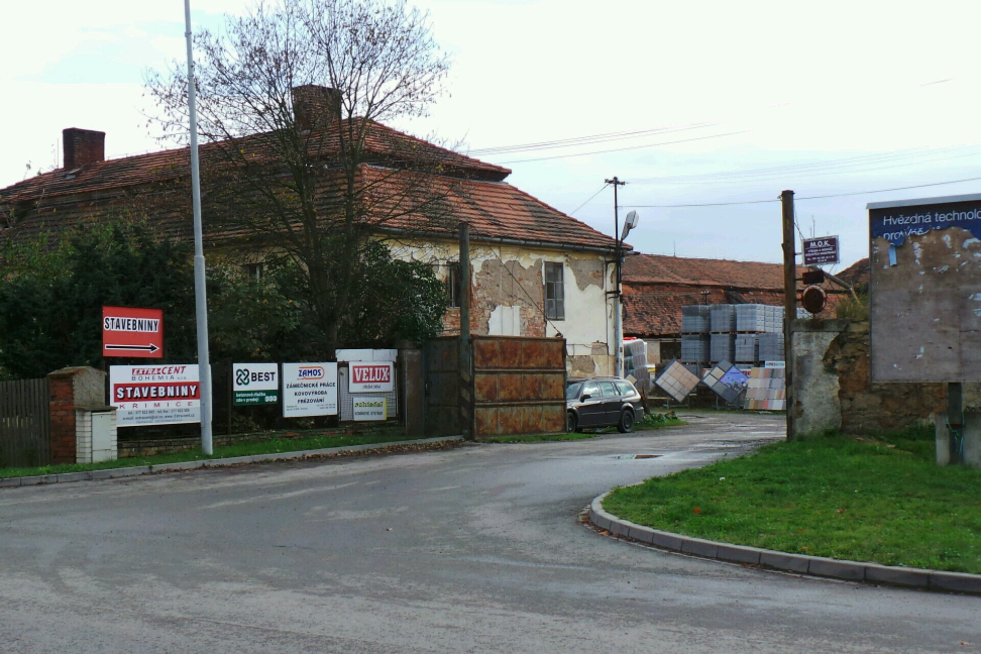 EXTRA - Cent Bohemia, s.r.o.