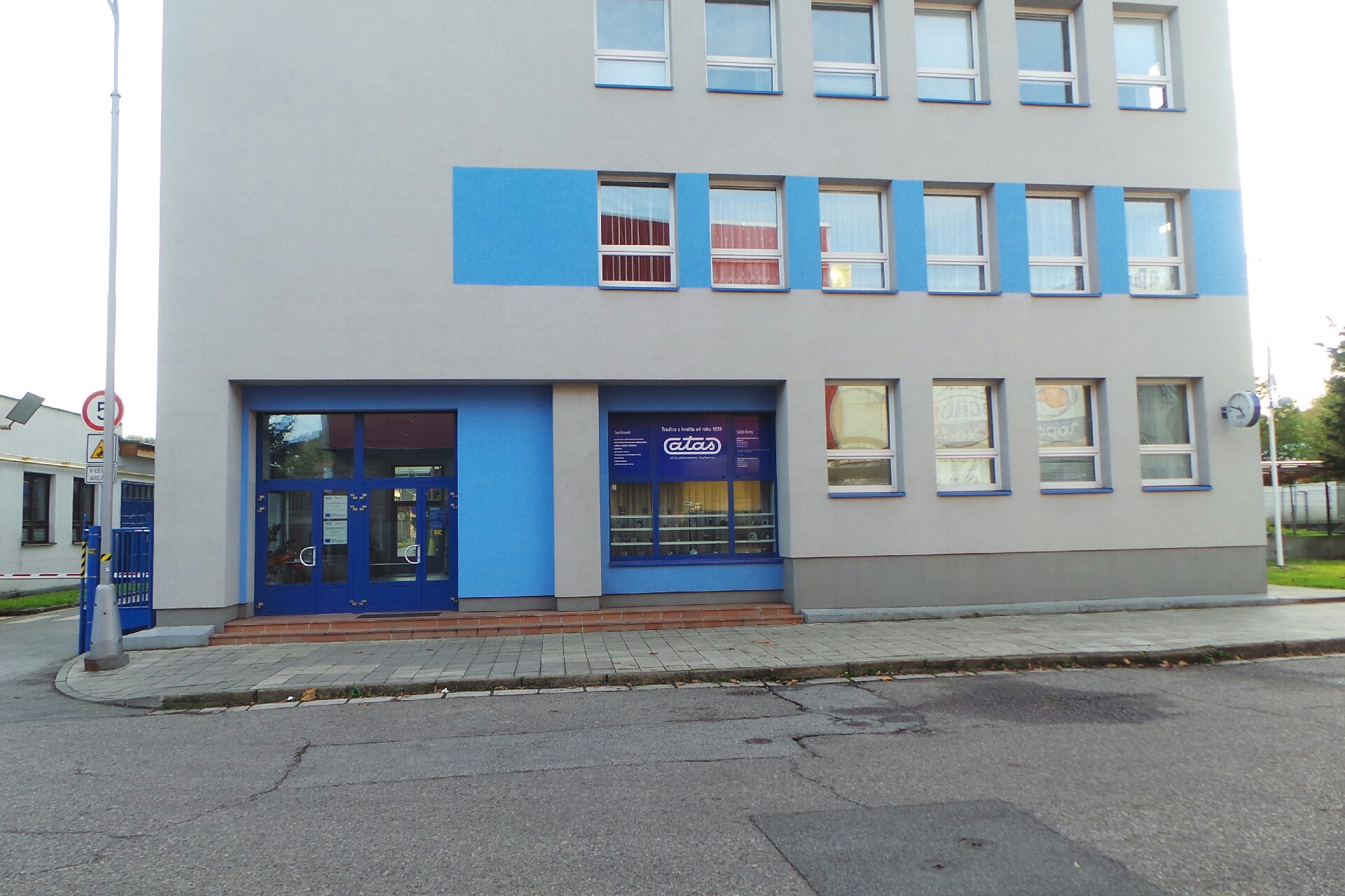 ATAS elektromotory Náchod, a.s.