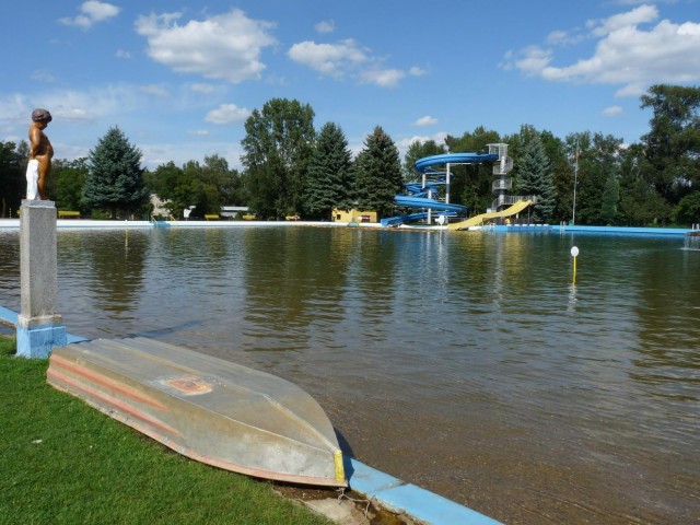 Tyršova veřejná plovárna