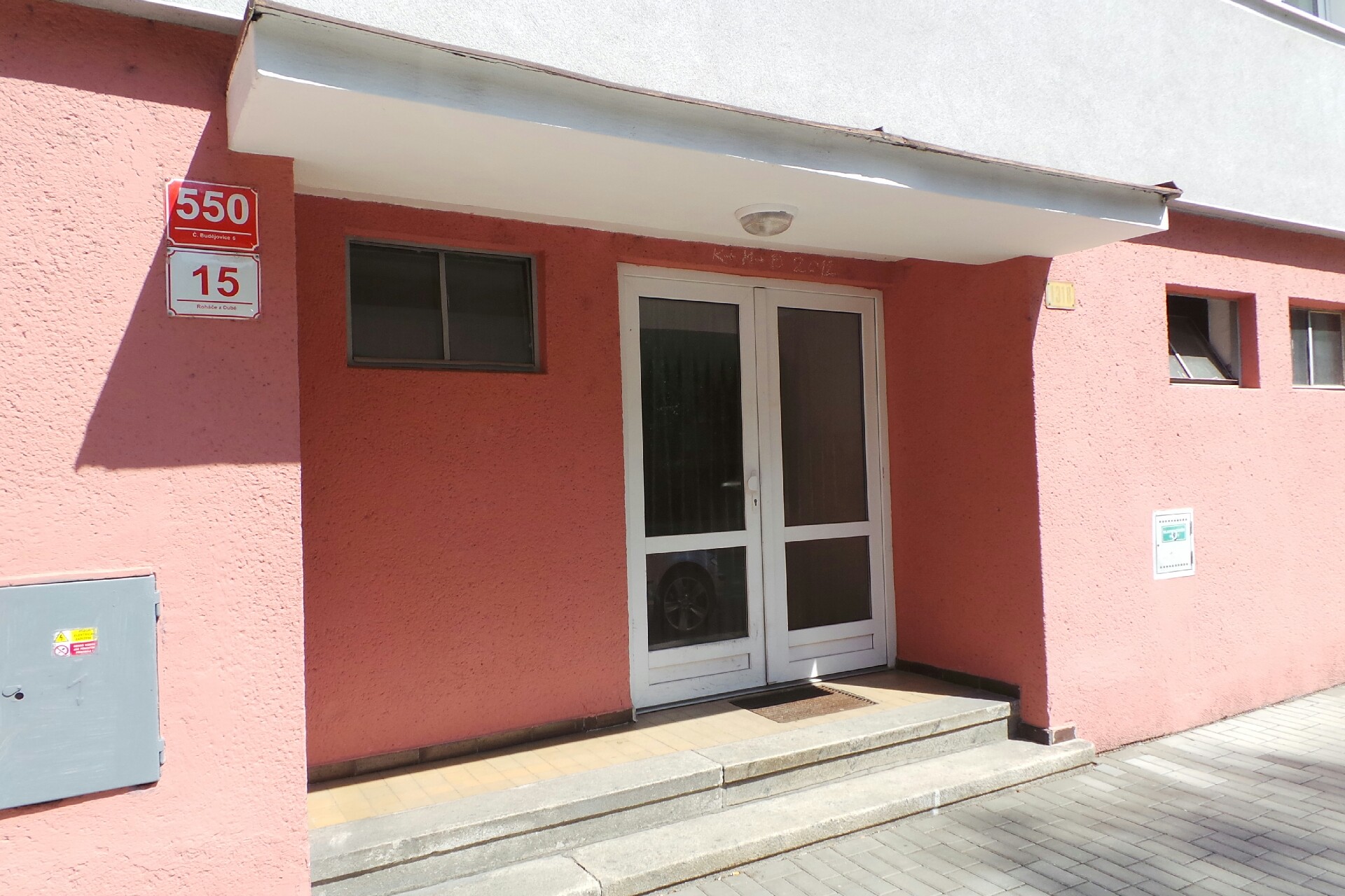 Ing. arch. Pavel Výborný