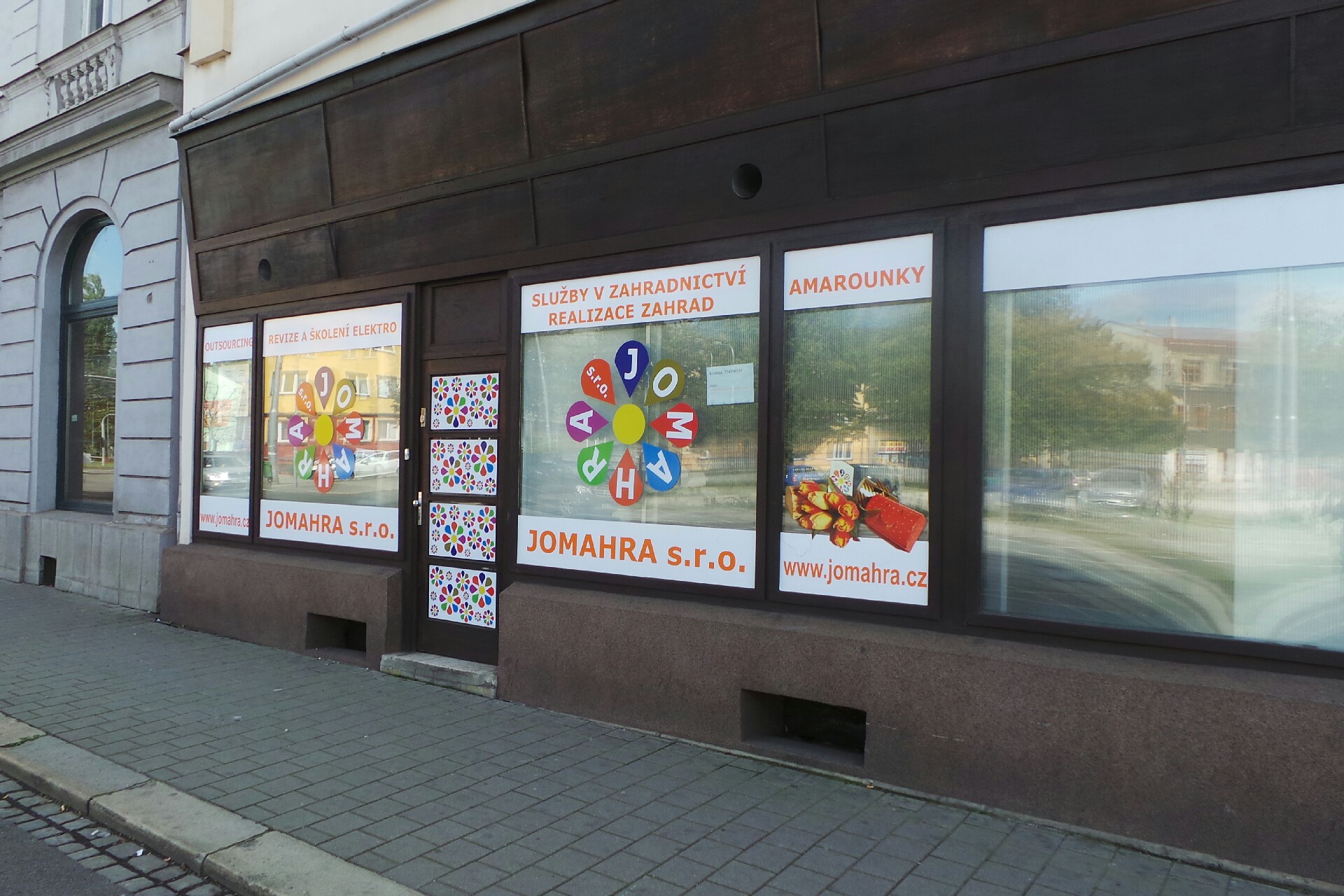 JOMAHRA, s.r.o.