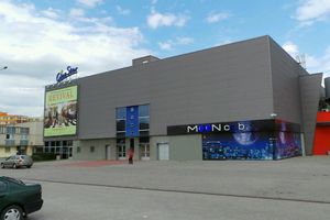 Company graphic CineStar Čtyři Dvory