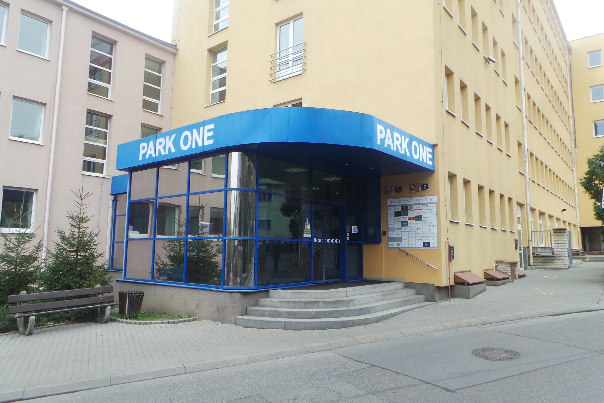 Ing. arch. Petr Dostál