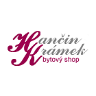 Logo obchodu Hančin krámek