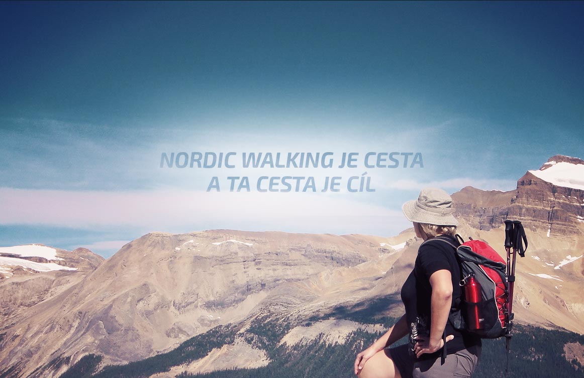 Nordic walking pro radost - Ing. Jitka Hadová foto 2