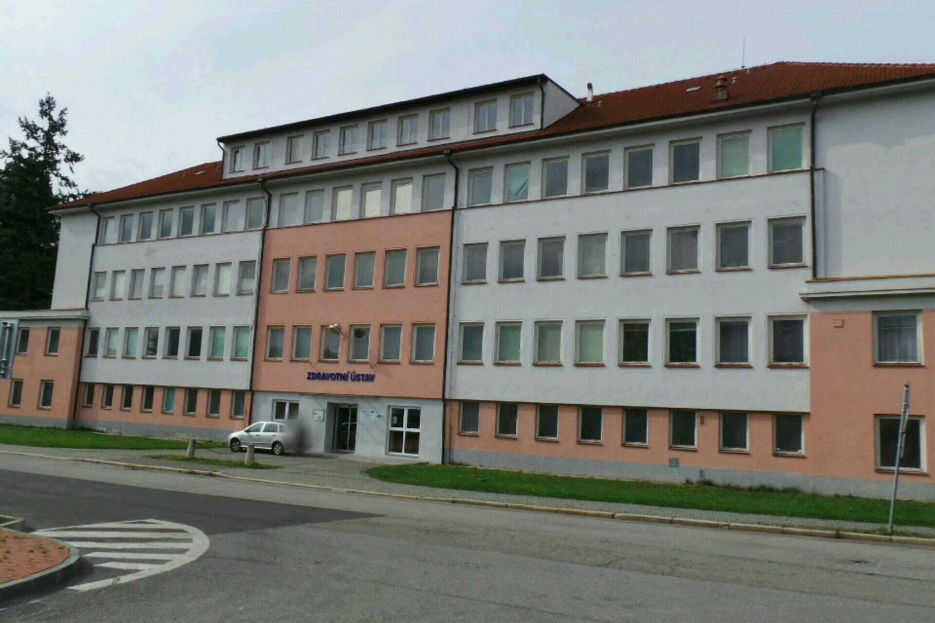 Krajská hygienická stanice Jihočeského kraje se sídlem v Českých Budějovicích