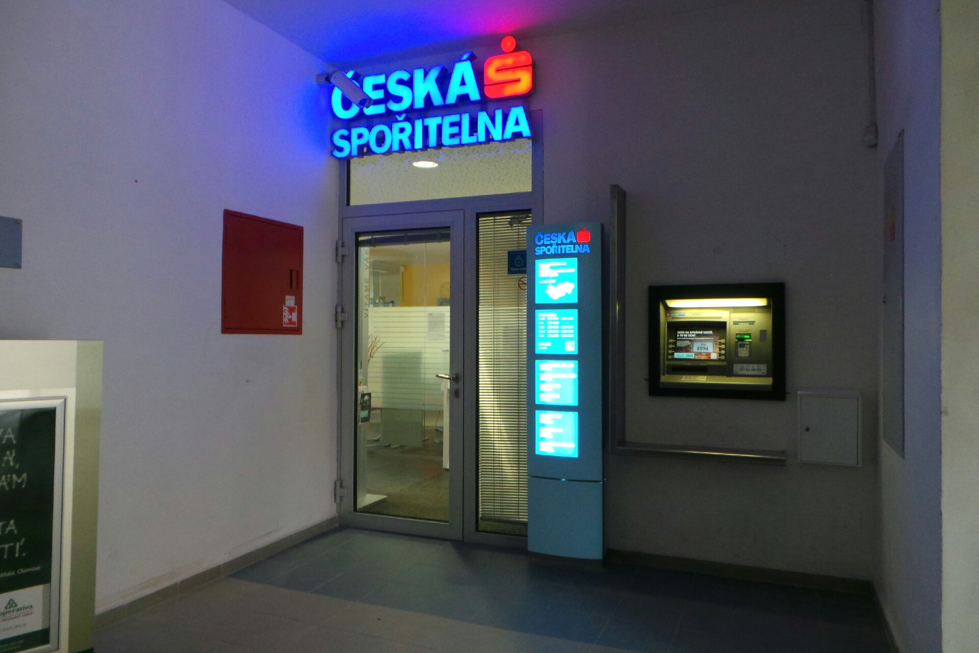 Česká spořitelna, a.s.