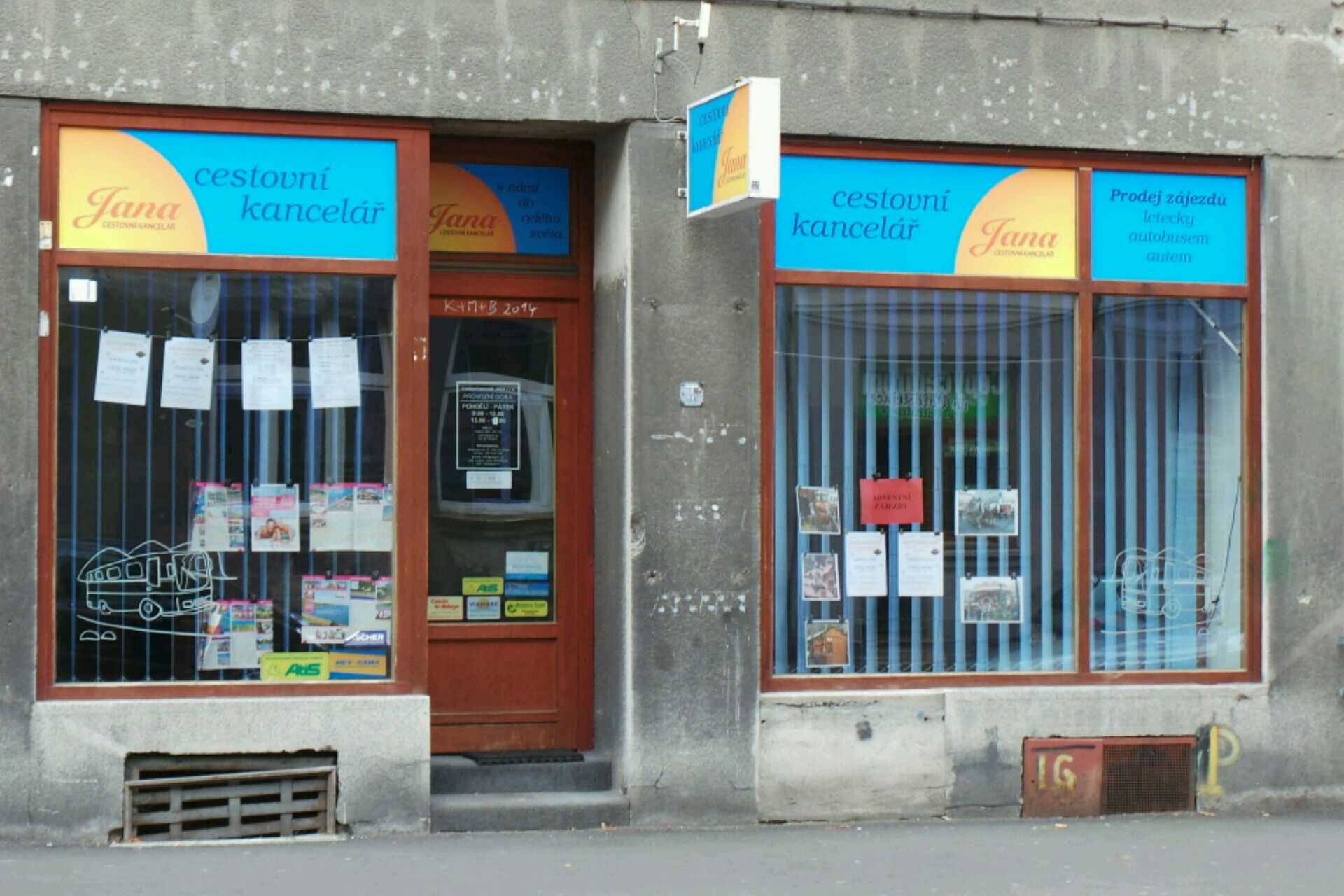 Cestovní kancelář JANA, s.r.o.