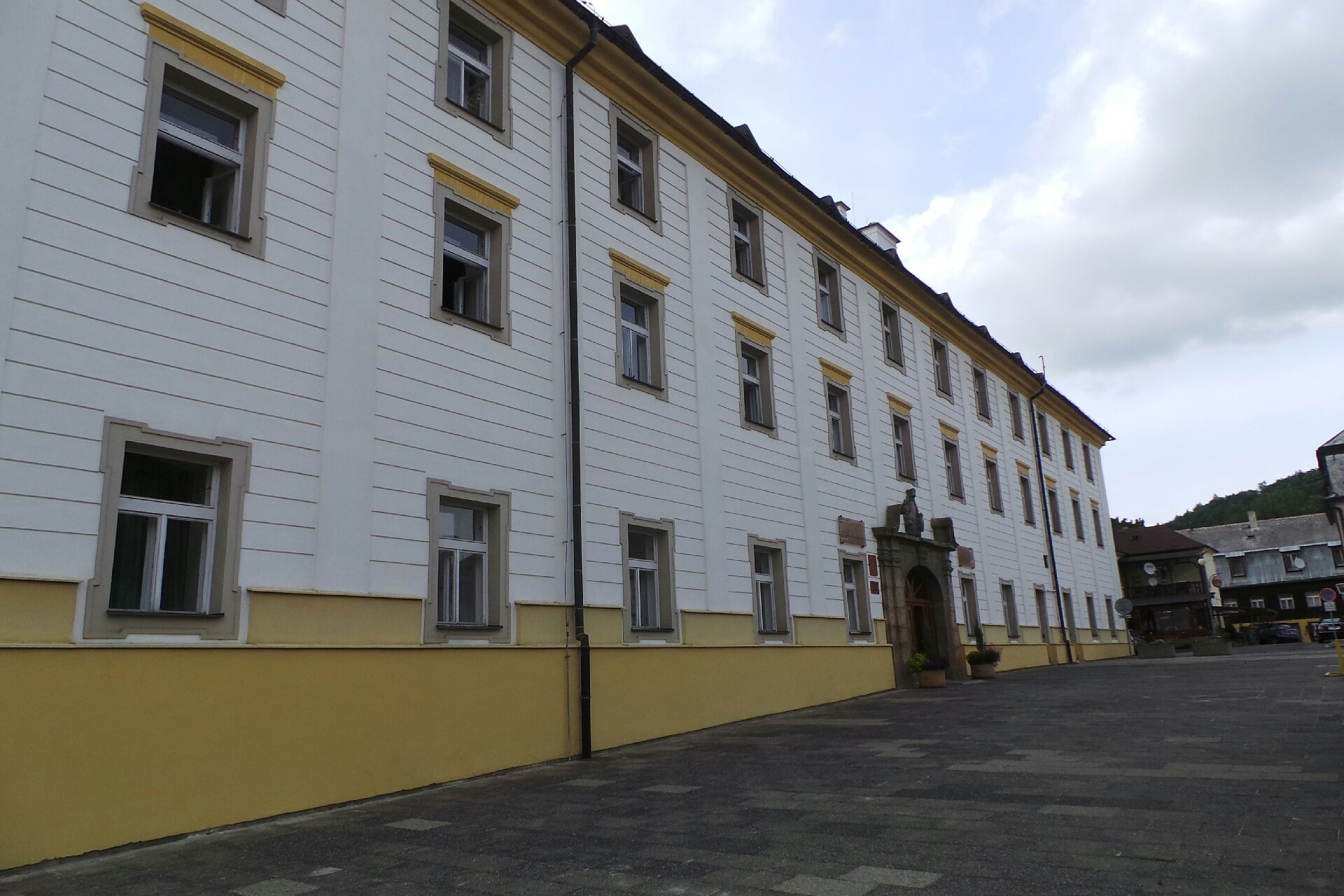 MěÚ Nový Bor - Odbor školství, kultury a sportu