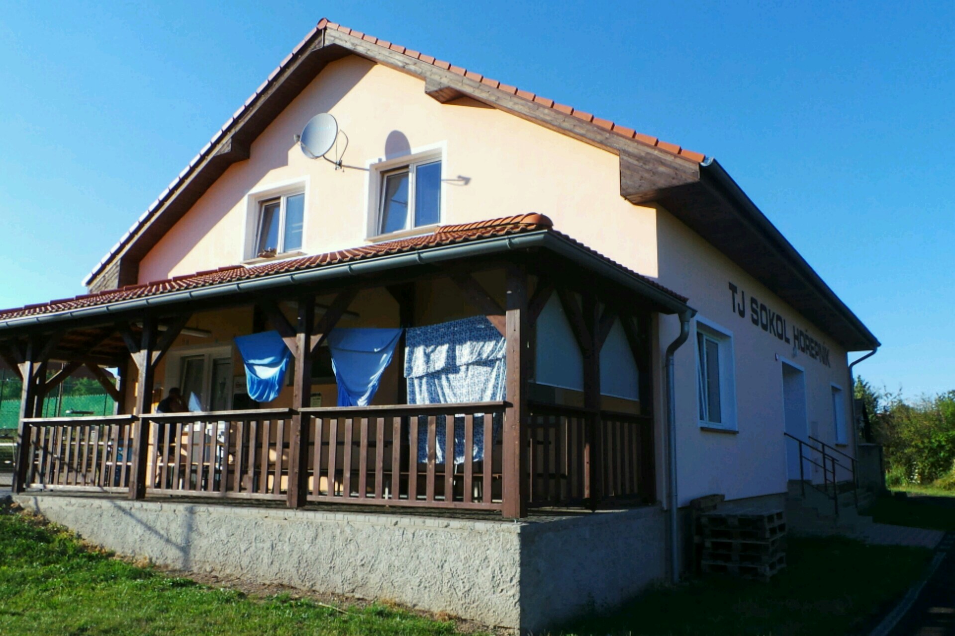 Tělovýchovná jednota SOKOL HOŘEPNÍK