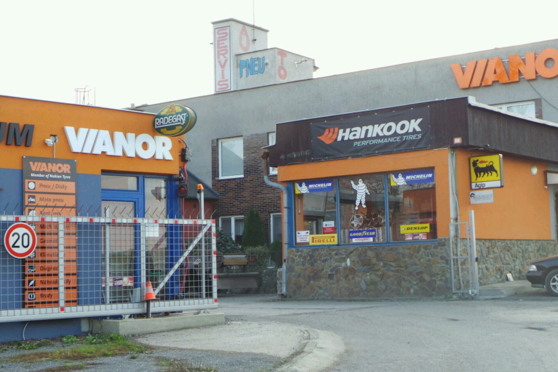 Pneuservis Štěpán Hutník s.r.o.