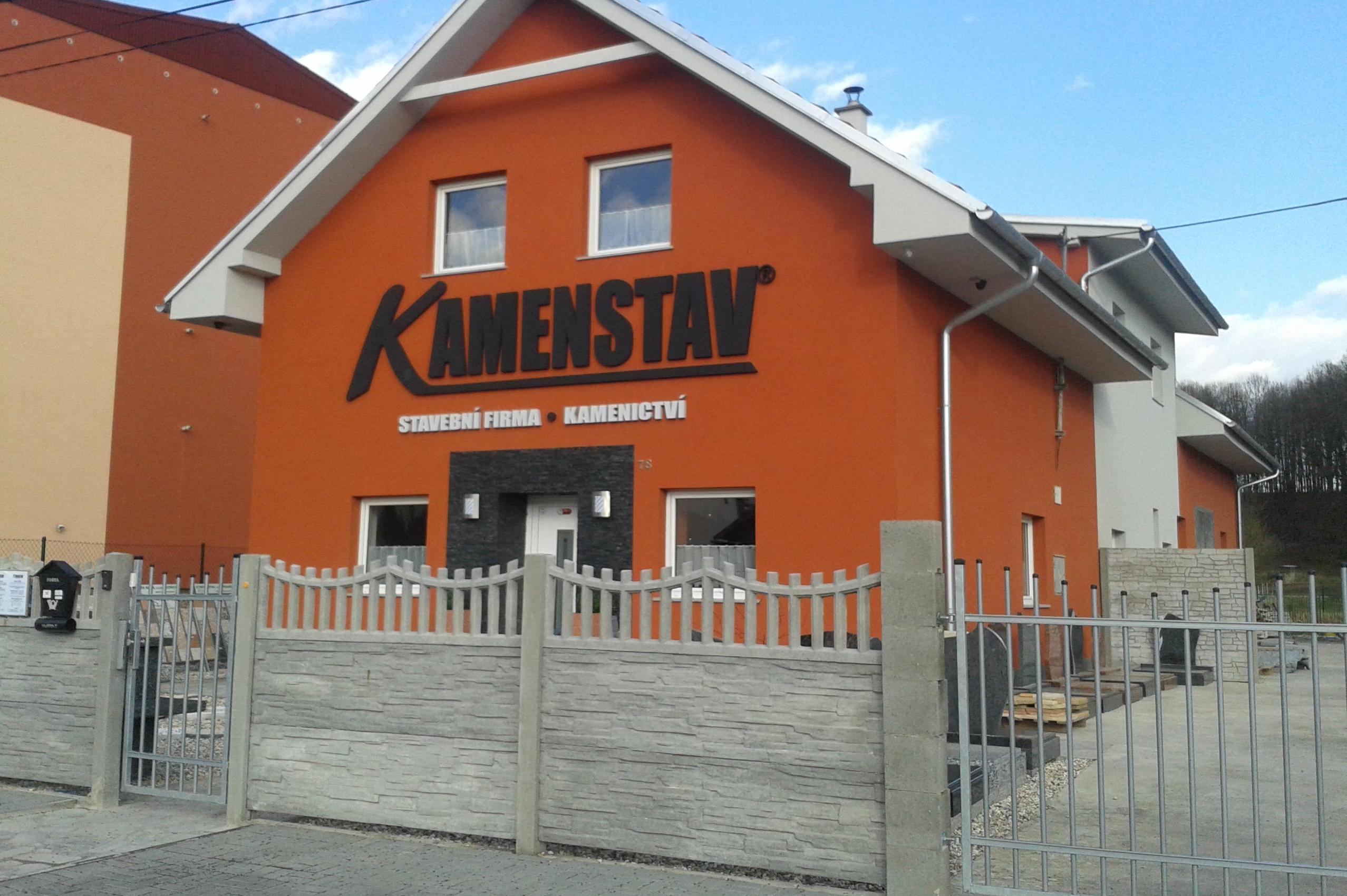 KAMENSTAV - Kamenictví