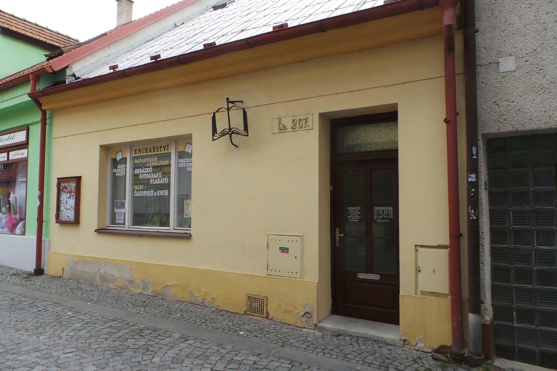 Romana Pilnáčková - Knihařství