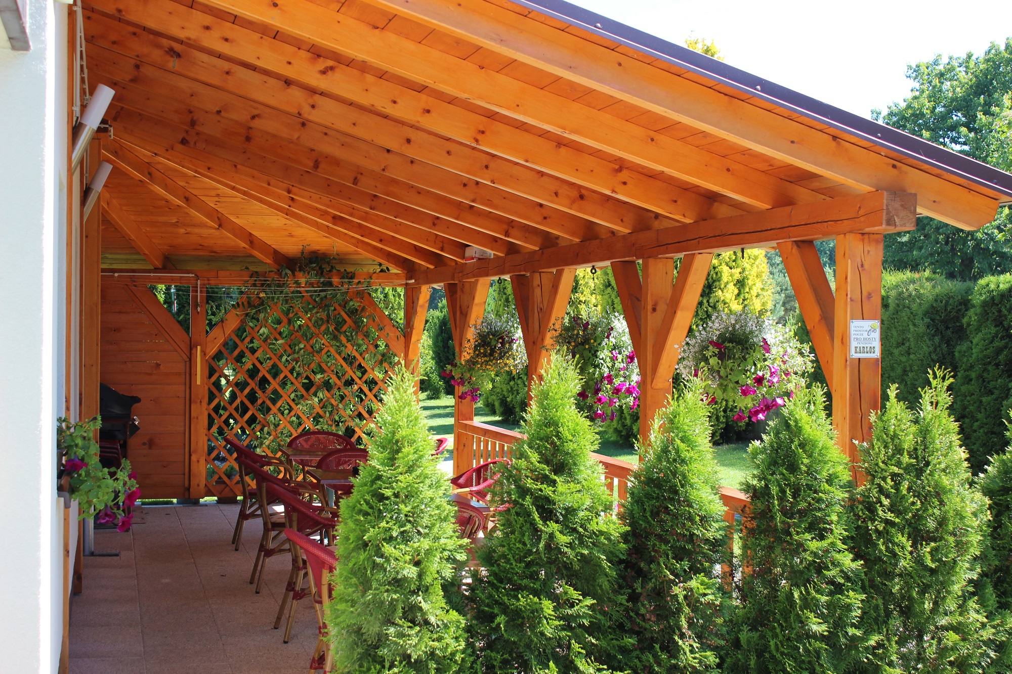 Penzion Karlos Třeboň foto 3