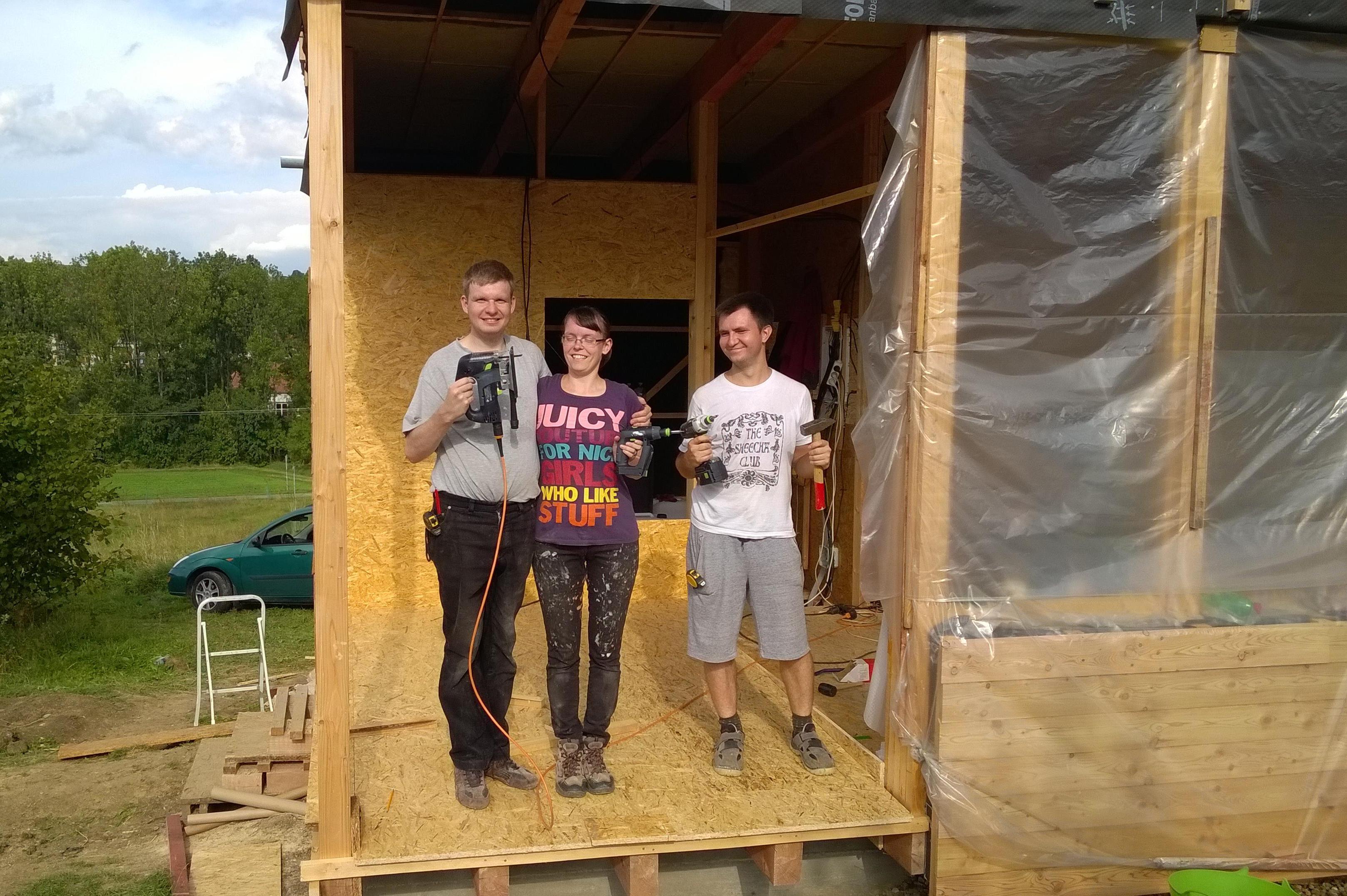 Truhlářství - Čep a Dlab foto 2