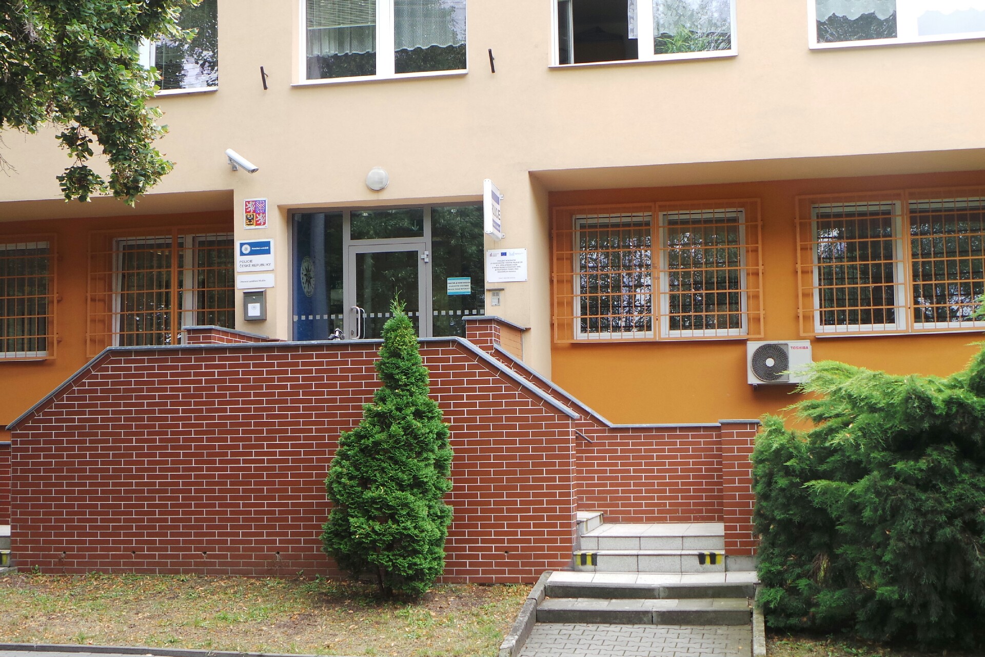 Policie ČR - Obvodní oddělení Hlučín foto 2