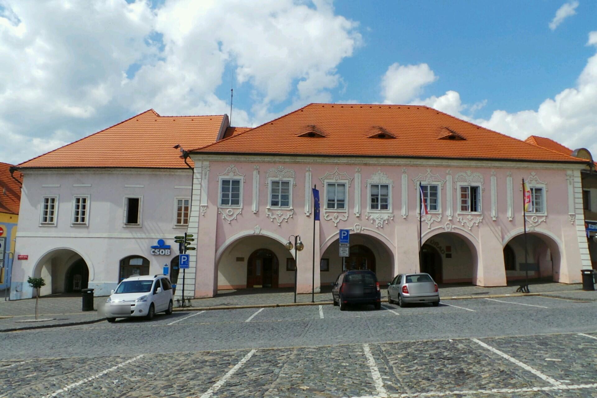 MÚ Týn nad Vltavou - Odbor životního prostředí