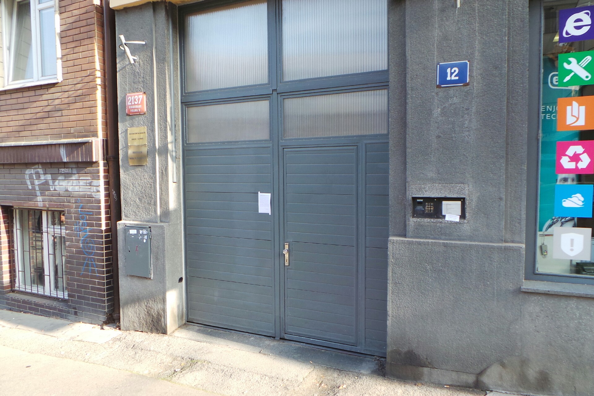 Labský Zdeněk, advokát