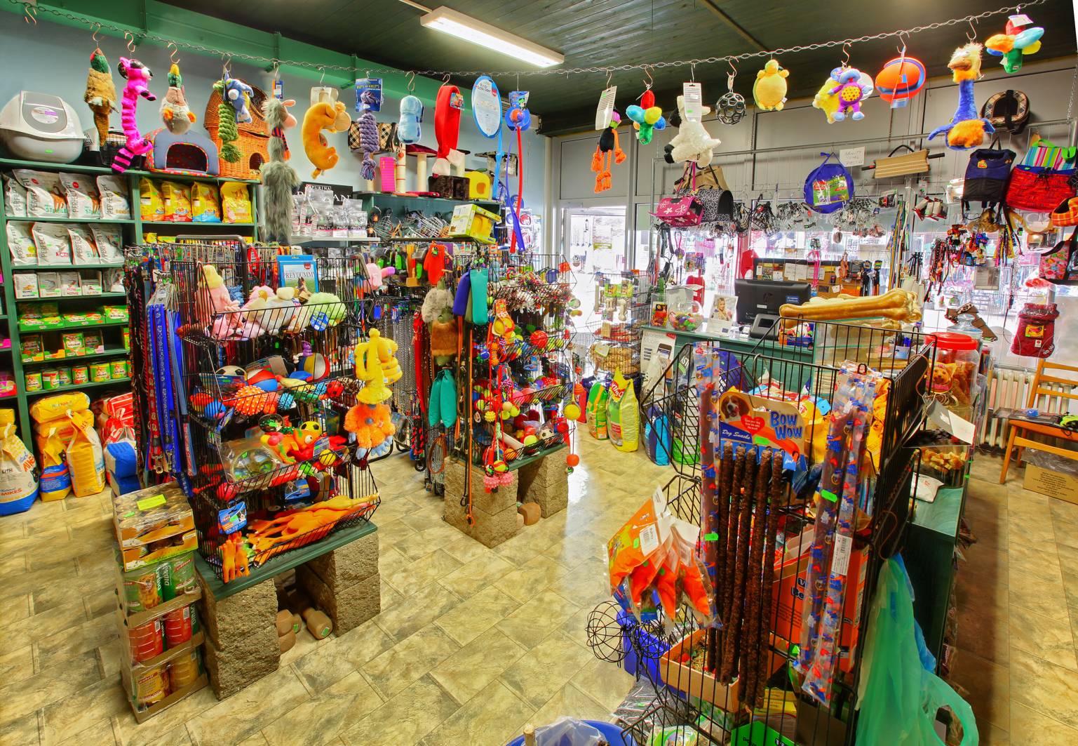 Chovatelské potřeby na Rohožníku foto 4