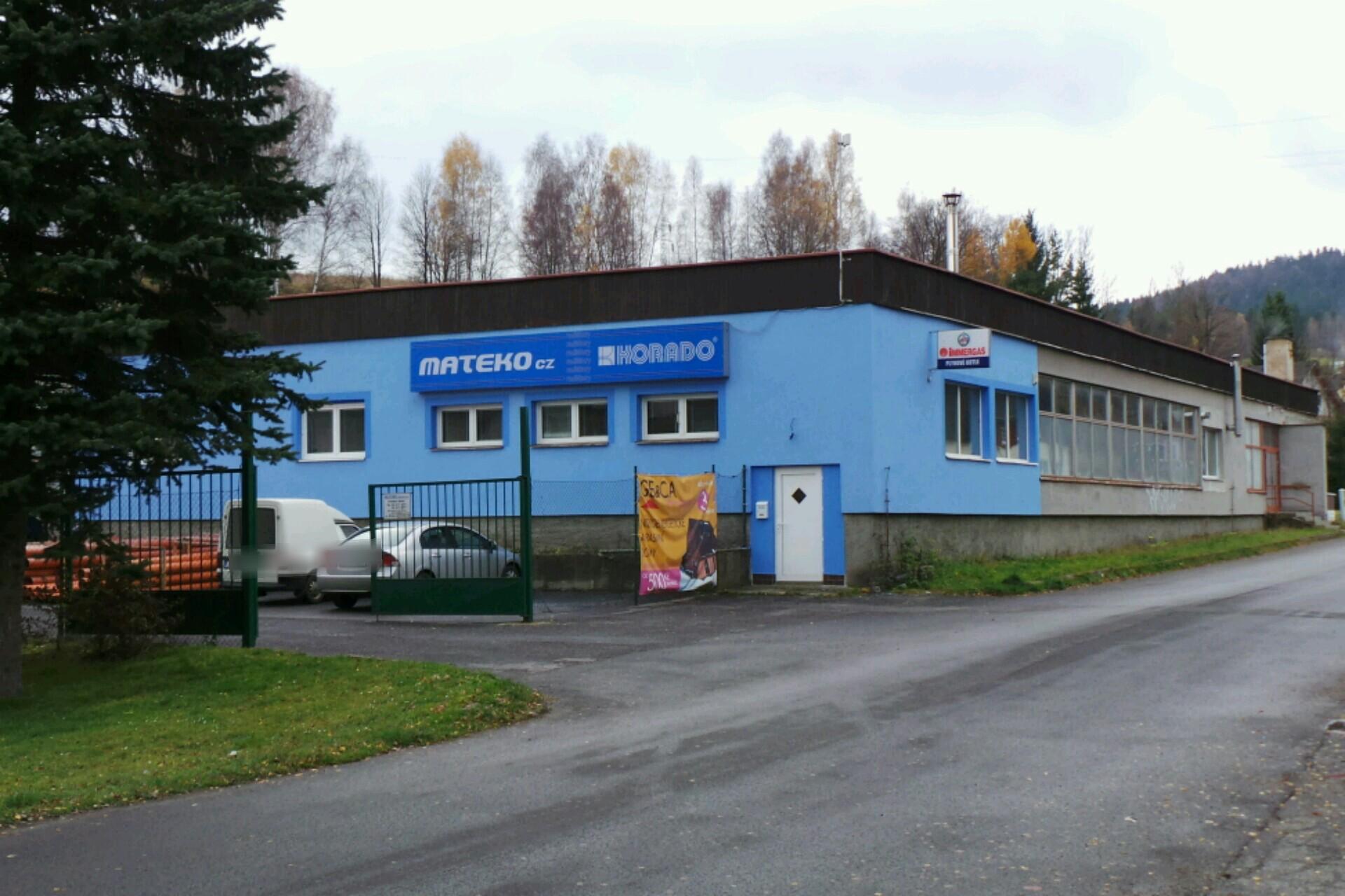 Mateko CZ, spol. s r.o.