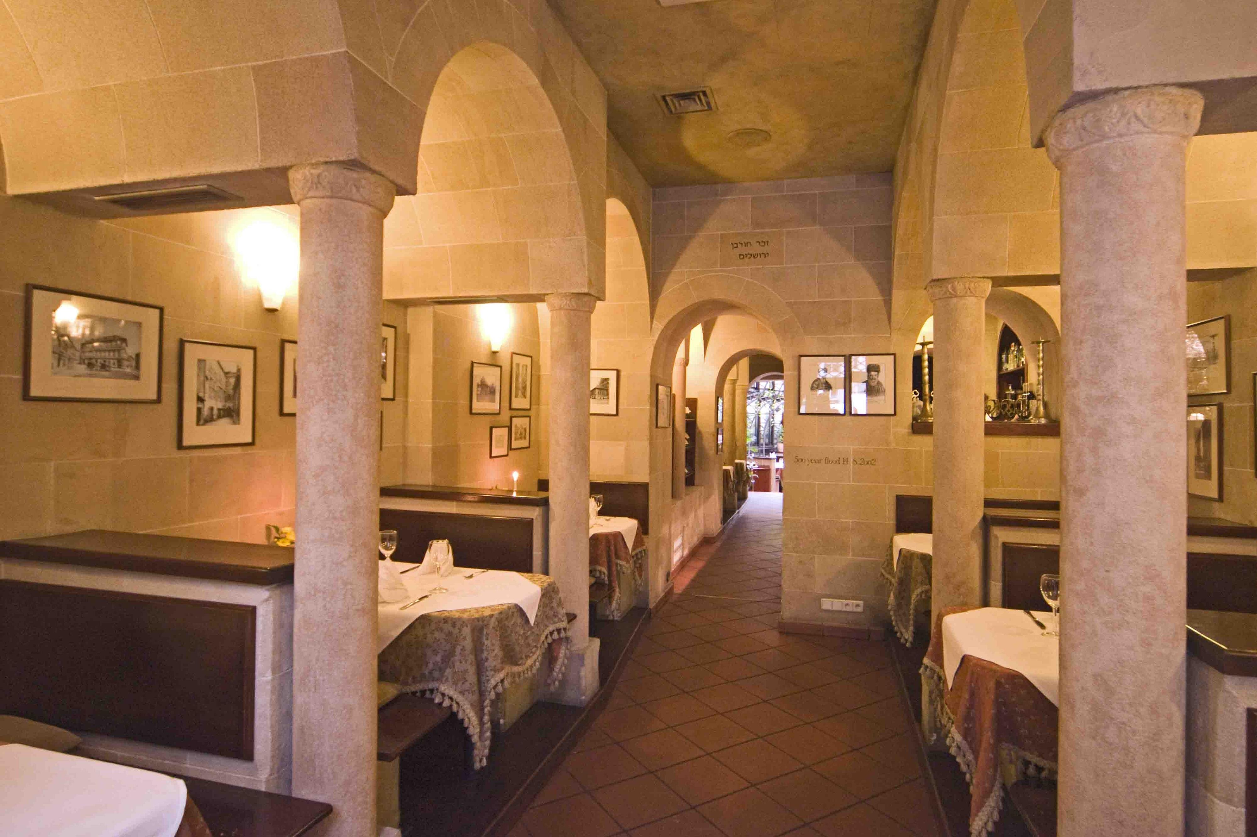 Pátá čtvrť - 5th District Restaurant & Cafe by King Solomon foto 1