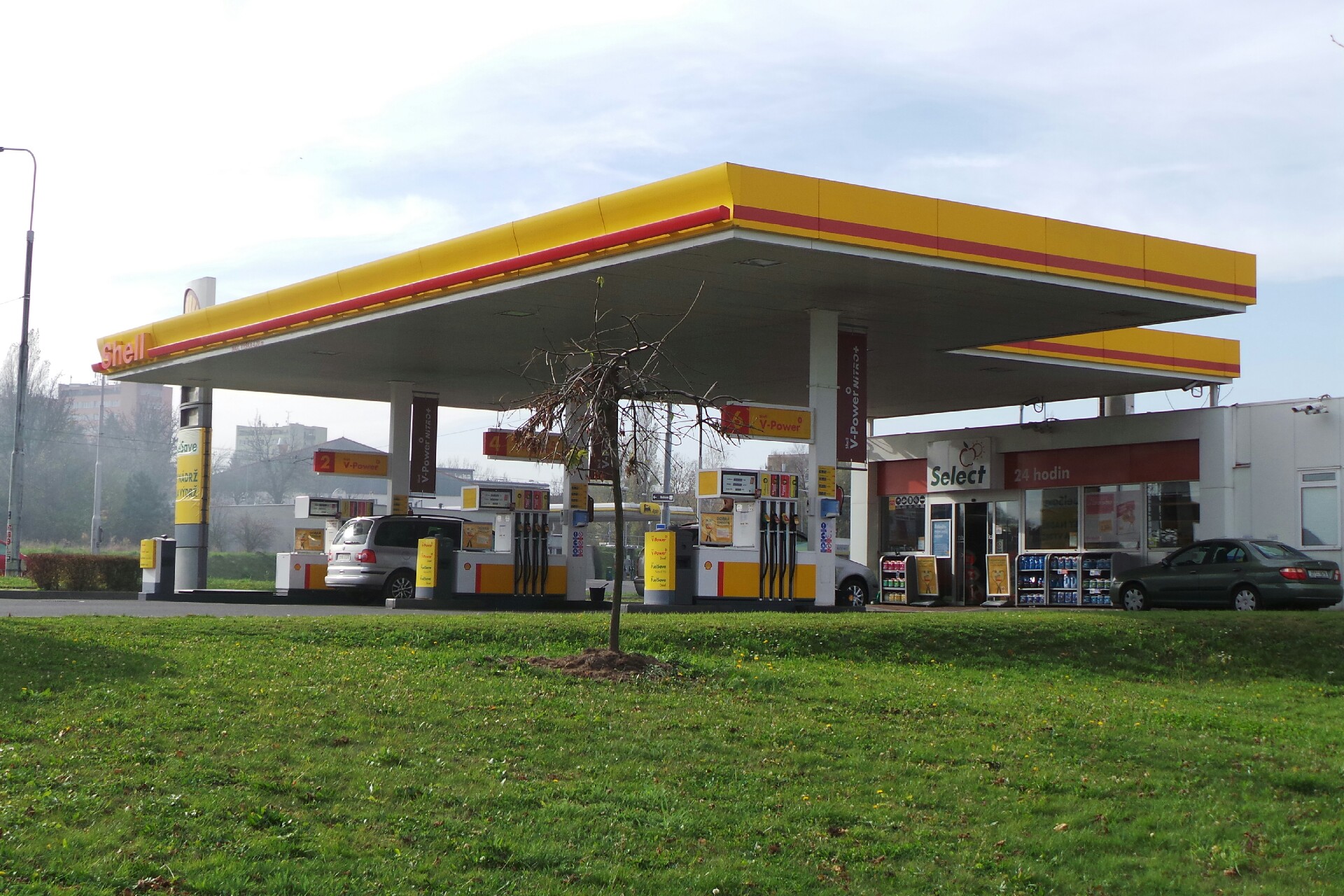 Shell