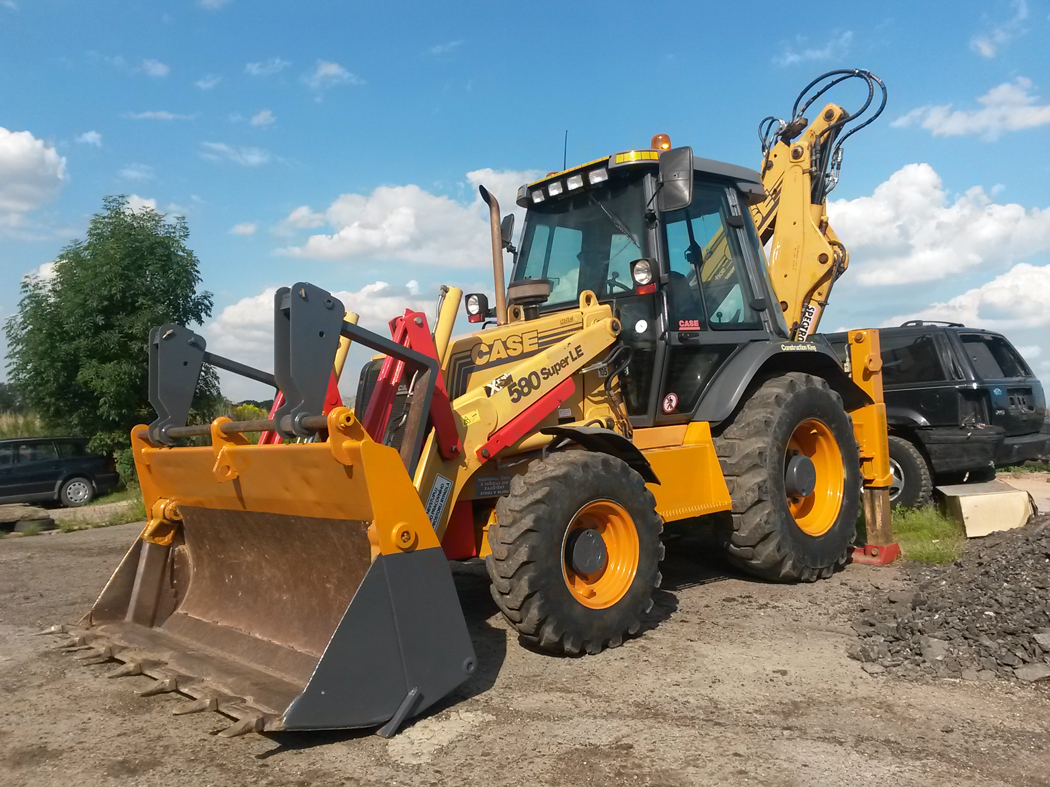 Autodoprava Ondřej Varhulík foto 3