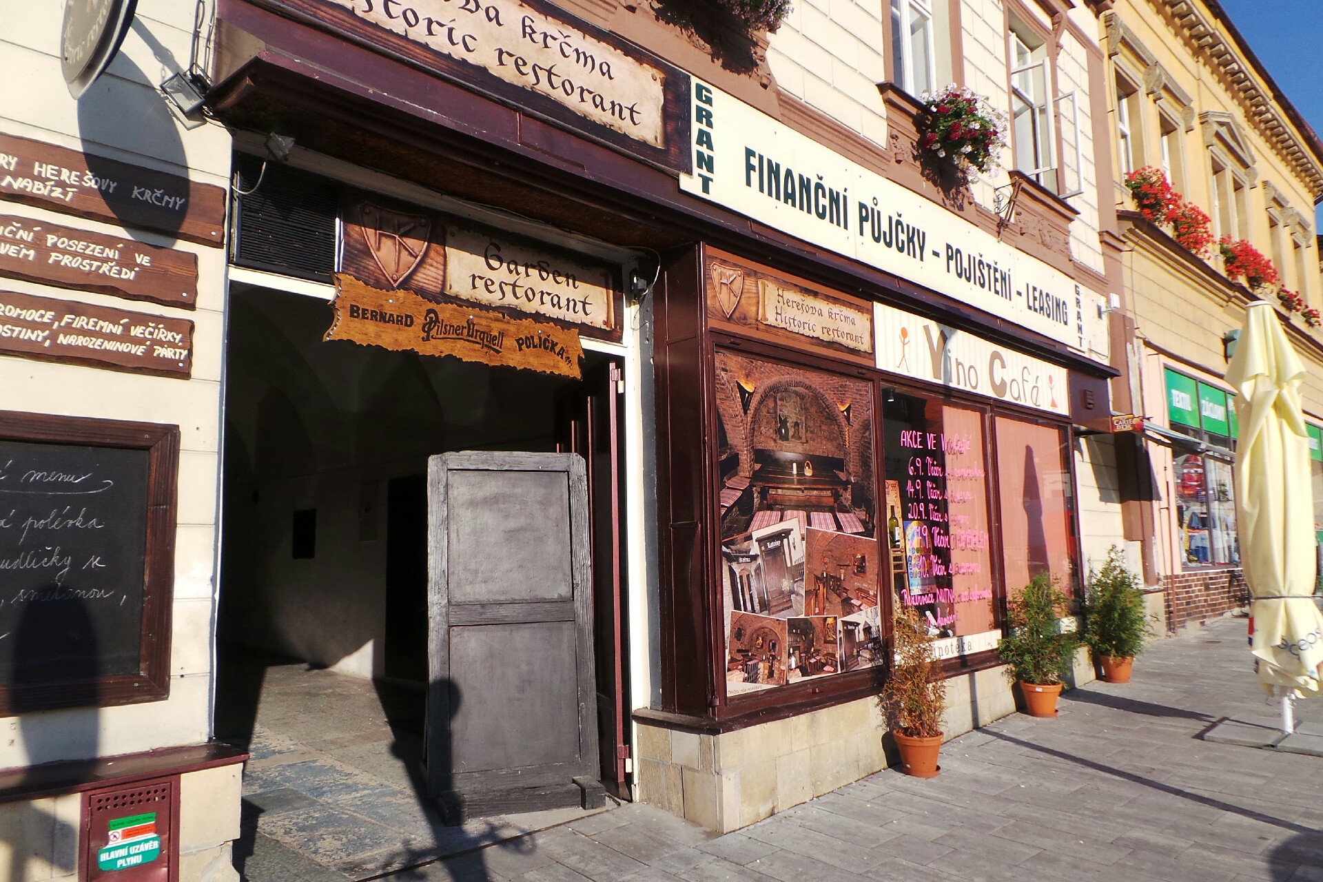 GRANT BOHEMIA, s.r.o.