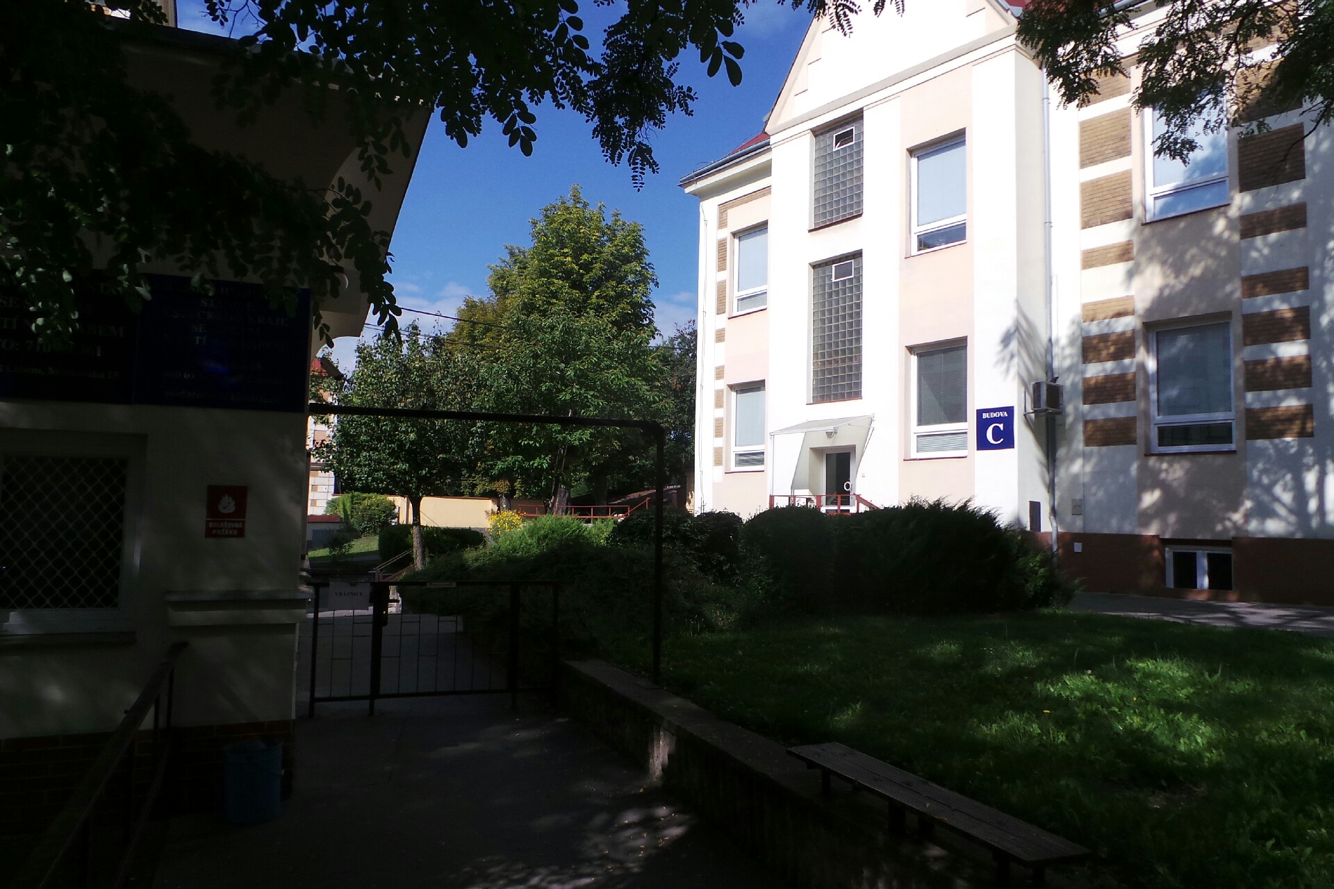 Zdravotní ústav se sídlem v Ústí nad Labem