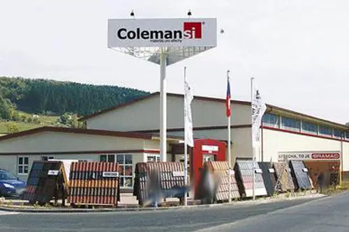 Coleman S.I., a.s.