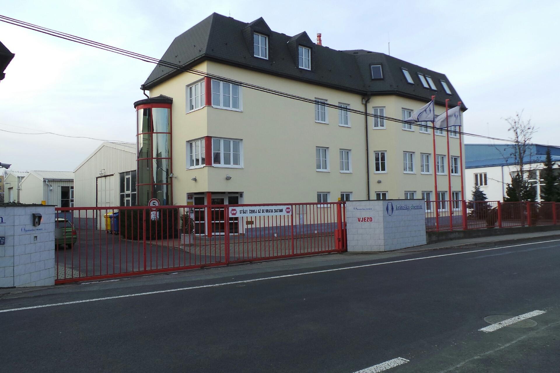 Krátoška Chemin, spol. s r.o.