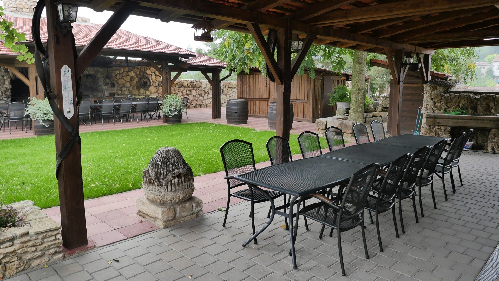 Penzion Archivní sklepy Valtice foto 4