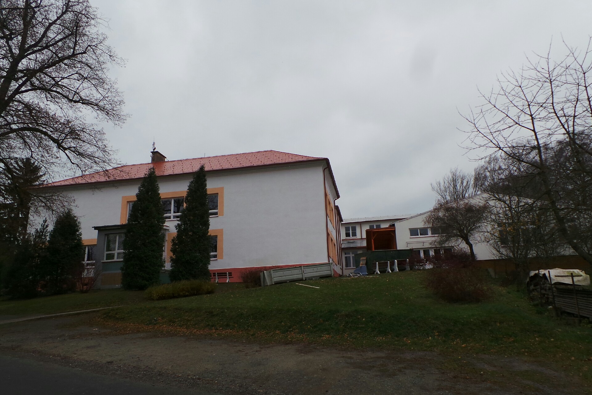 ZŠ Horní Čermná foto 1