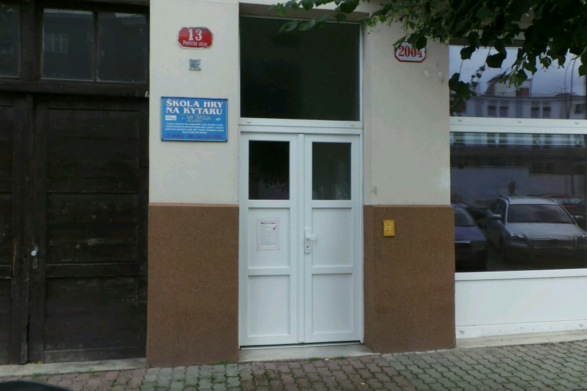 Petr Braun – Škola hry na kytaru