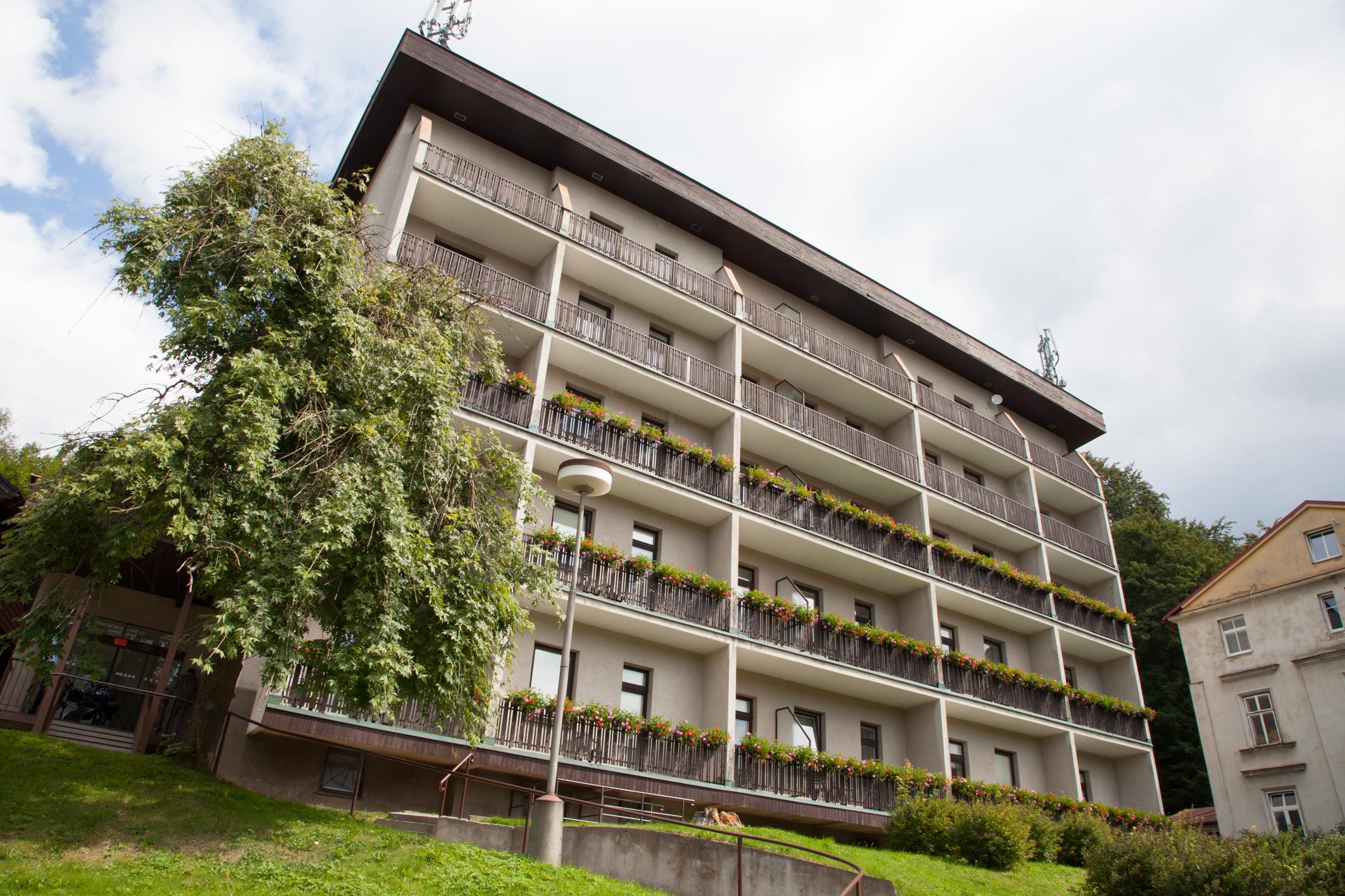 Lázeňský penzion RÉVA