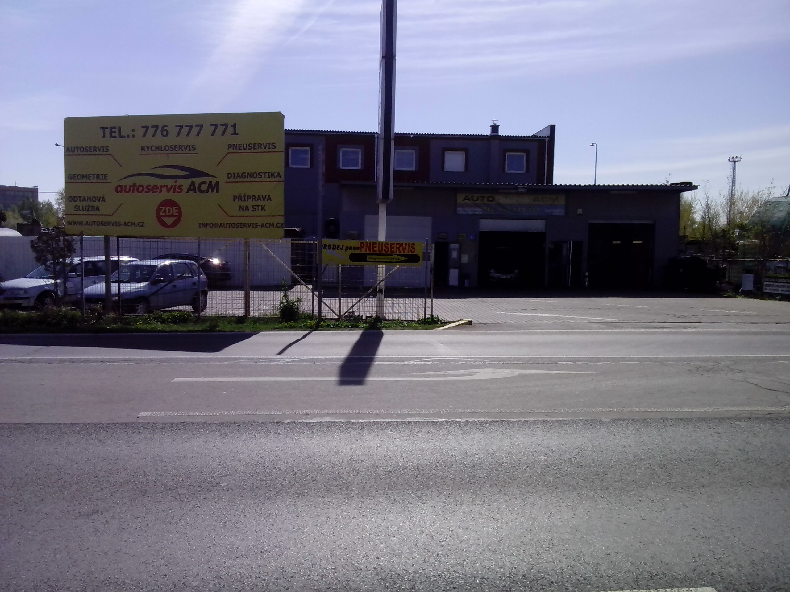 Autoservis ACM