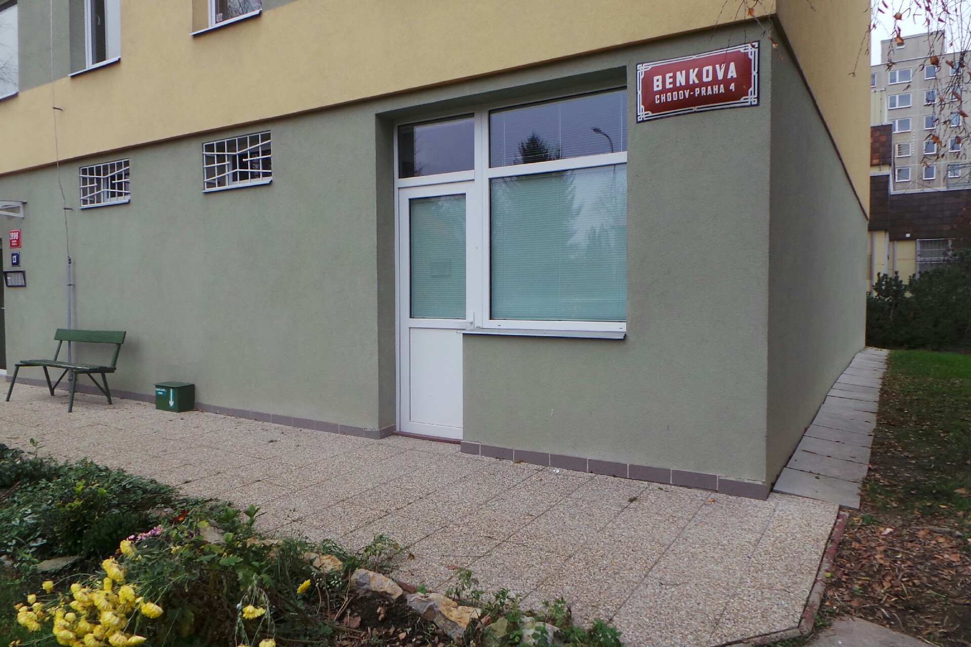 Mgr. Michal Bernášek, advokát