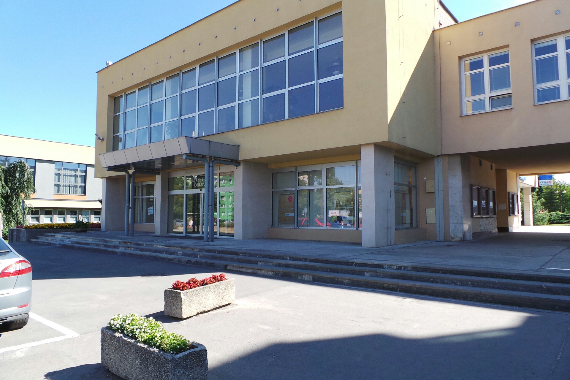 MÚ Orlová - Finanční odbor