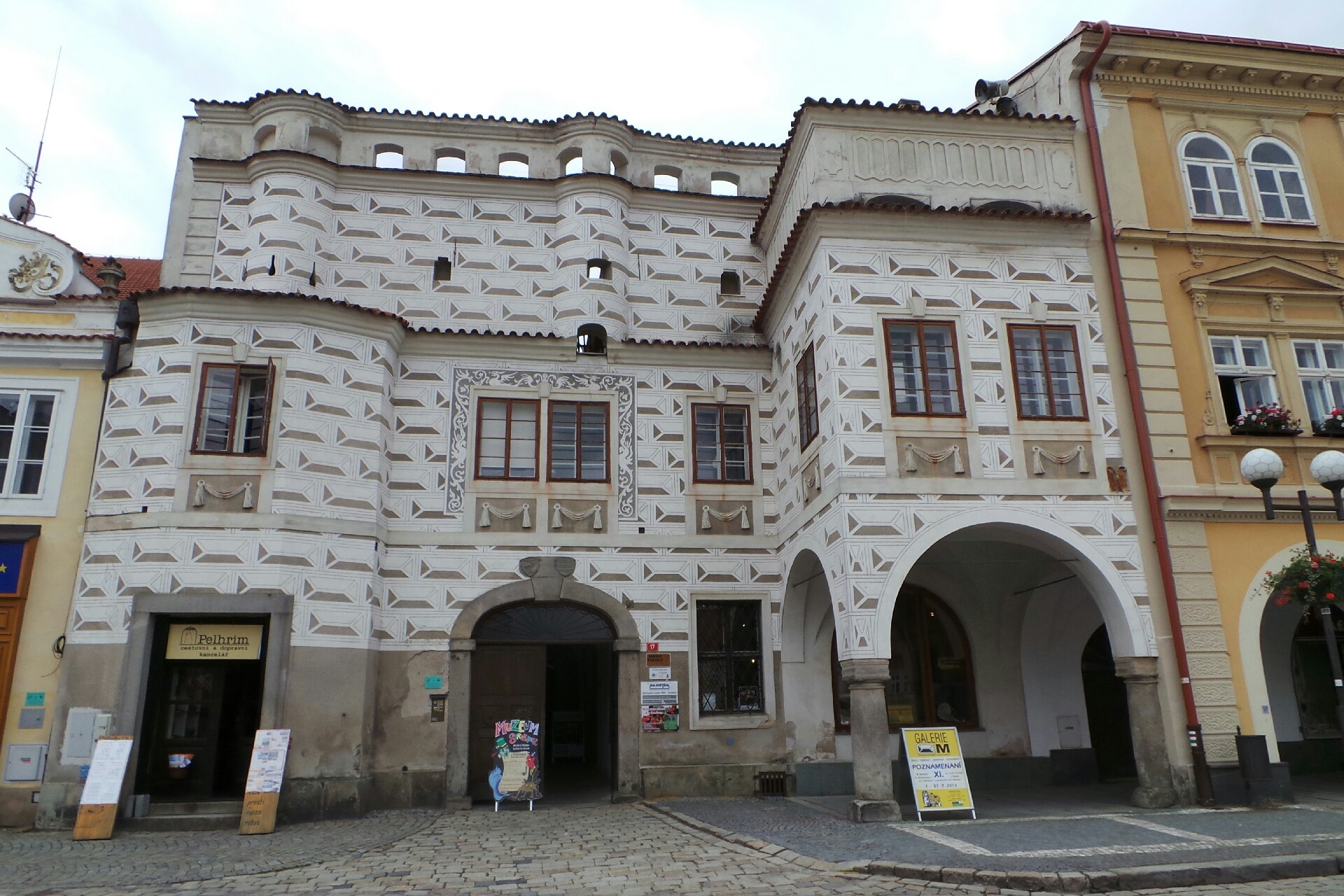 17/01 ZO ČSOP - SEV Mravenec