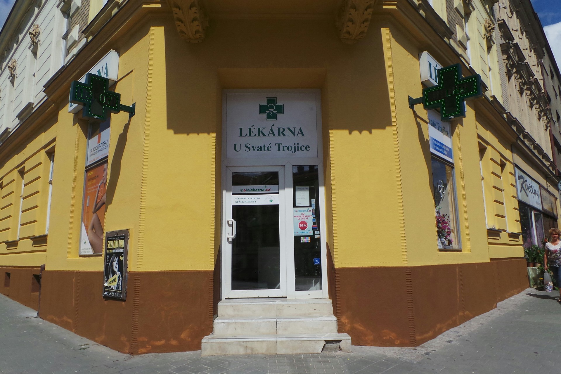 Lékárna U Svaté Trojice