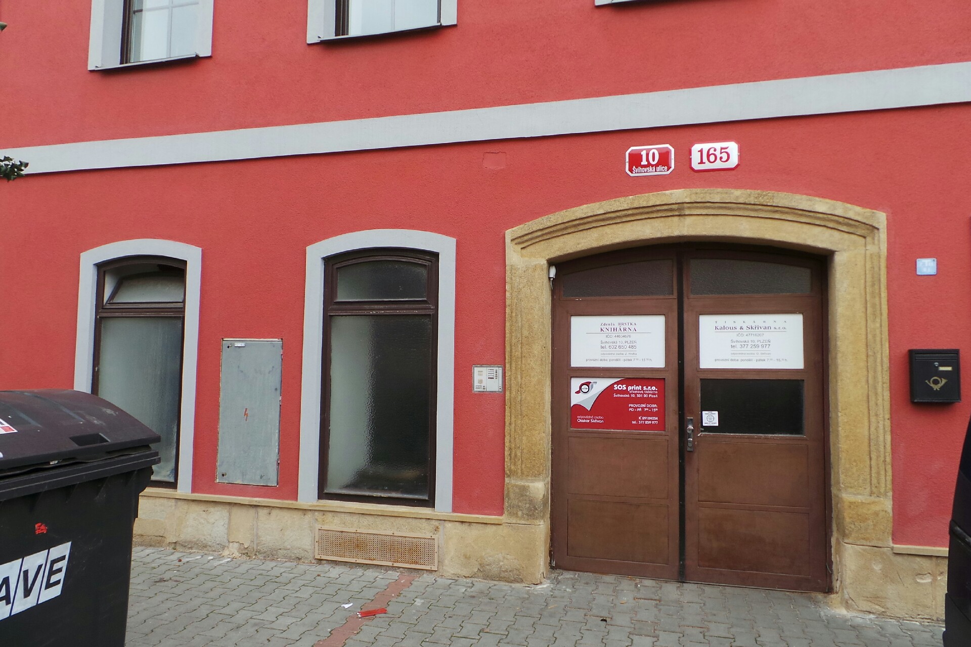 OFSETOVÁ TISKÁRNA - SOS Print s.r.o.