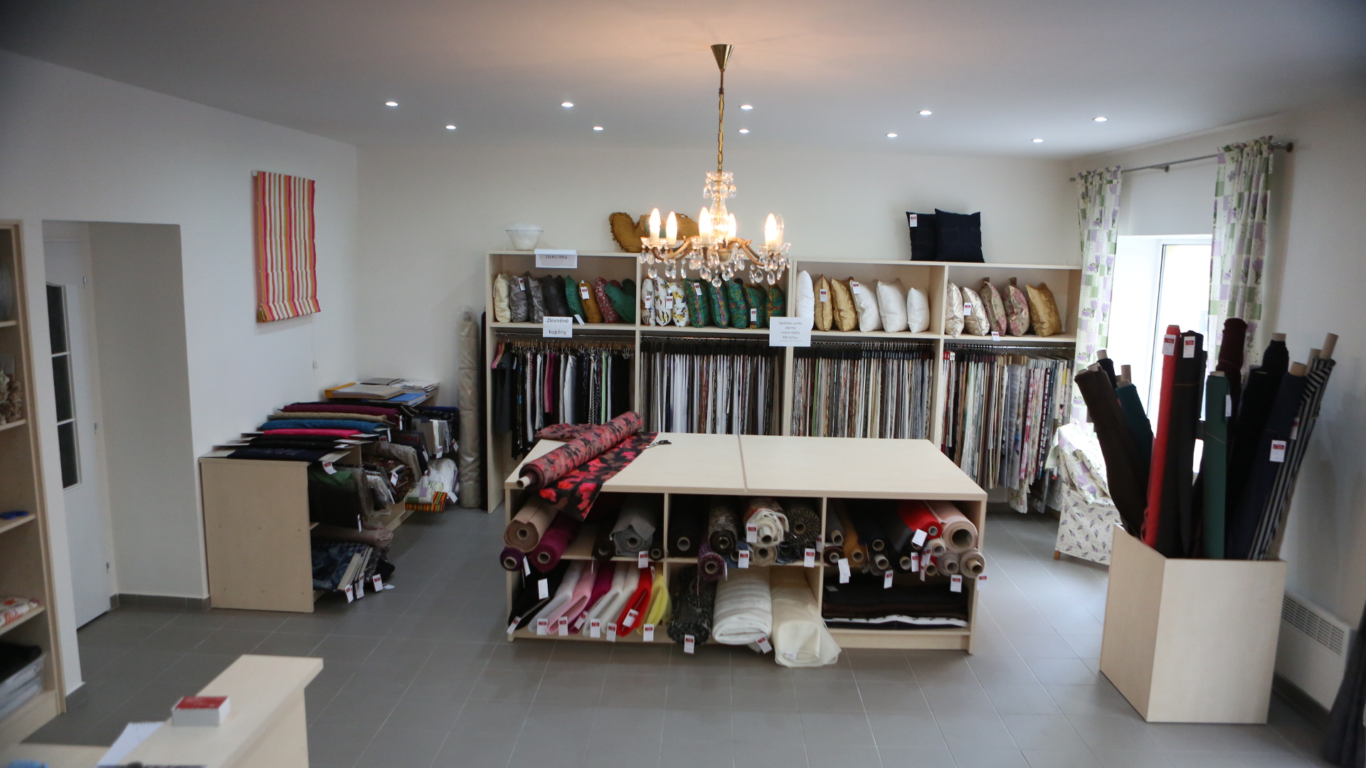 Vepetex s.r.o. - Atelier látek foto 4