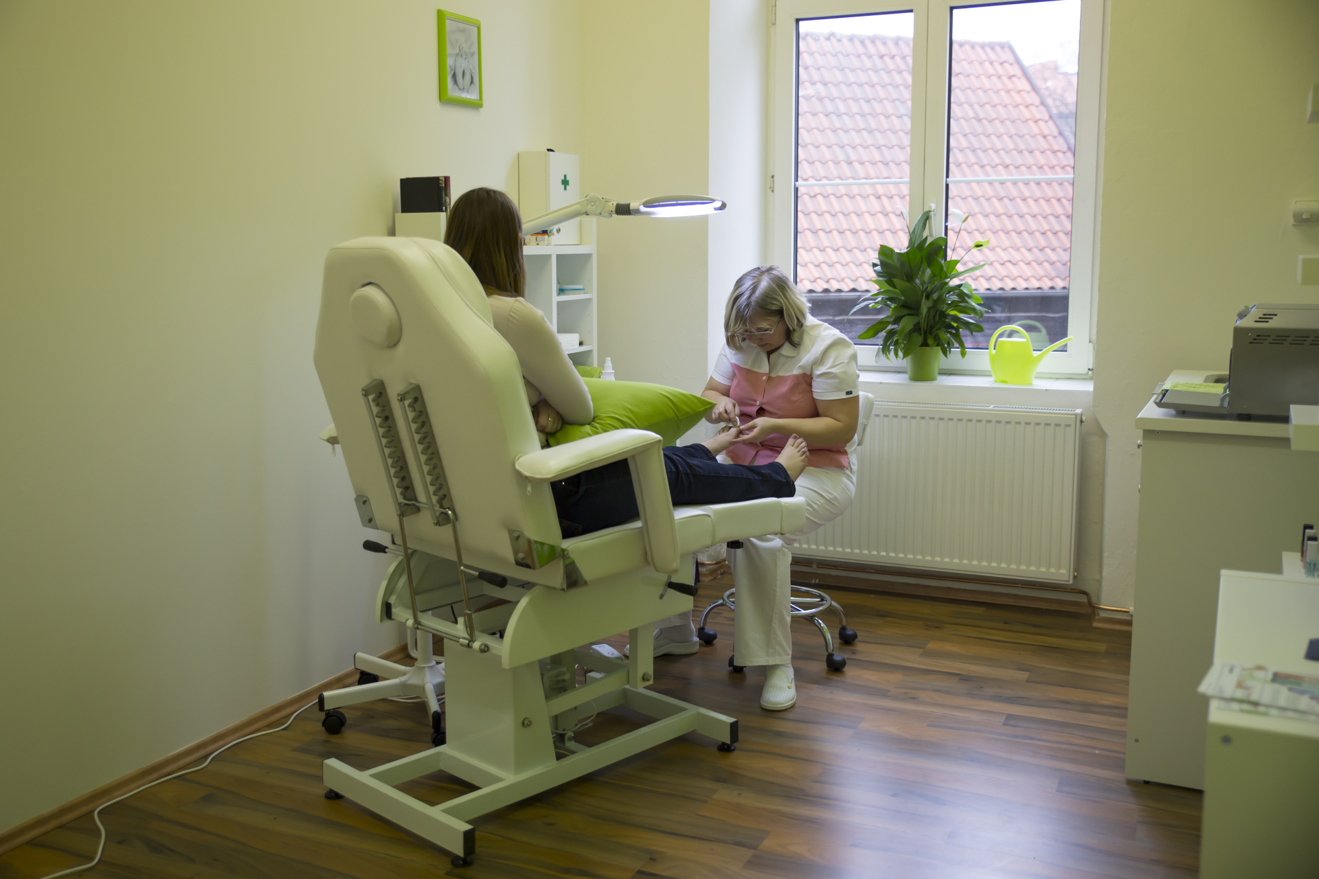 Pedika Dita Kasperová