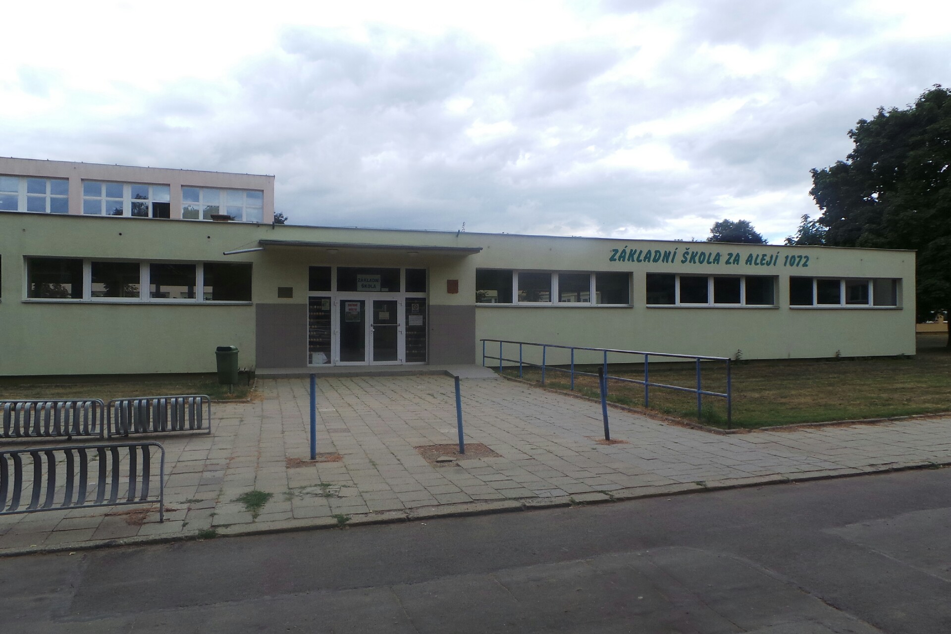 ZŠ Uherské Hradiště, Za Alejí 1072