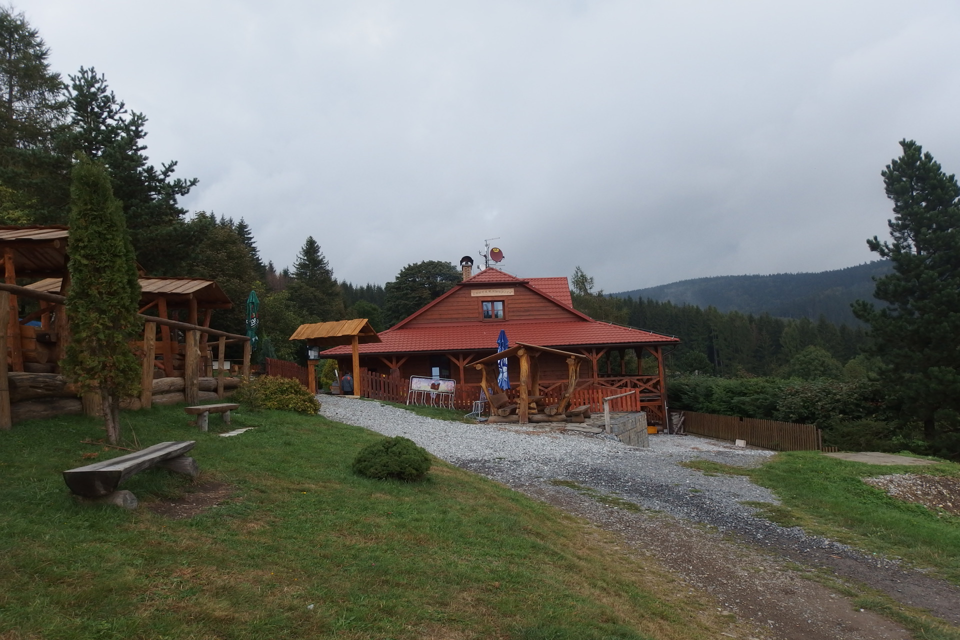 Restaurace Kamenitý